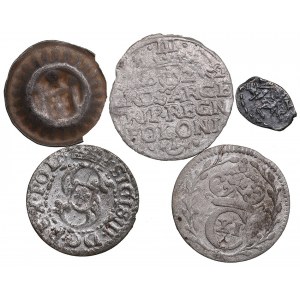 Group of coins (5)