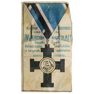 Estonia Medal ribbon