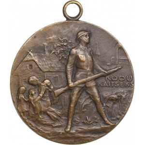 Estonia Medal 1920 - In memory of the Estonian War of Independence 1918-1920