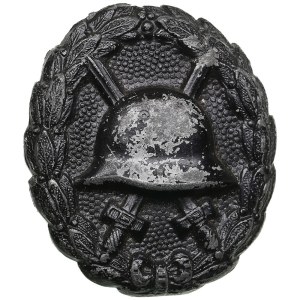 Germany Badge - German Wound Badge WW1