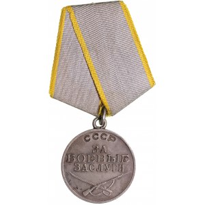 Russia, USSR Medal - for Battle Merit