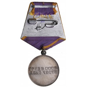 Russia, USSR Medal - For Distinguished Labour