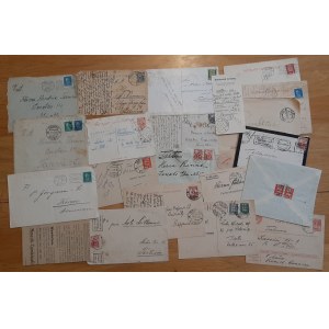 ESTONIA postal history