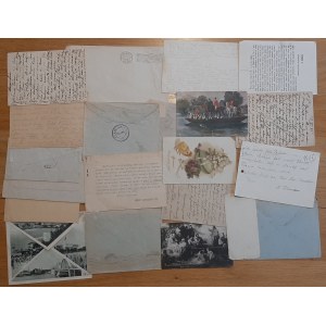 ESTONIA postal history