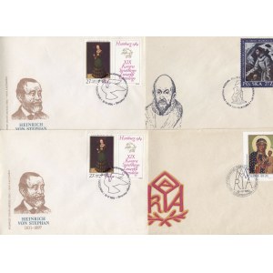 Poland, Envelopes - Art (17)