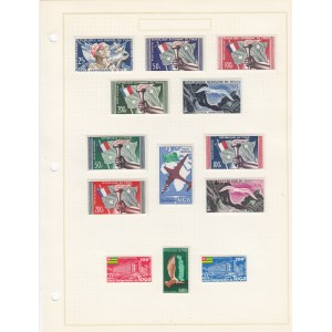 Group of stamps: Togo 1960's