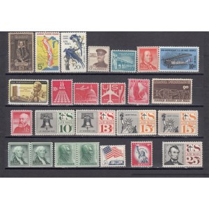 USA Stamps (45)