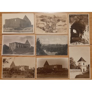 Estonia - Tallinn REVAL PIRITA Monastery postcards