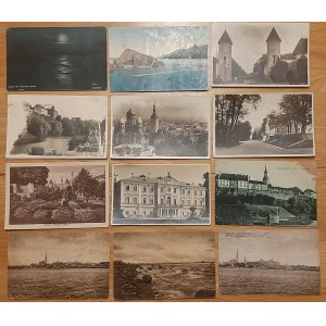 Estonia - Tallinn REVAL postcards