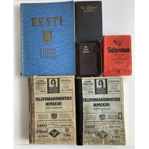 Group of Literature - Mostly Estonia (17)