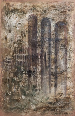 Mariola Świgulska, Obeliski Tartarii, 2023