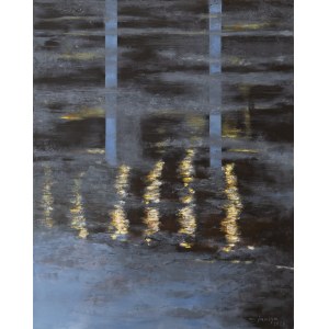 Maria Janiga, Aus der Serie Reflections, 2023