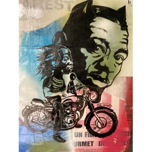 Robert Zytynski, MY BABE, 2019