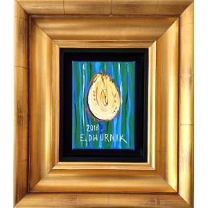 Edward Dwurnik, Tulipan, 2018