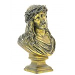 Rzeźba Jezusa w typie Ecce Homo