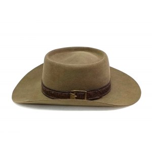 Oryginalny kapelusz kowbojski vintage, Stetson
