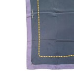 Foulard Must De Cartier bleu lilas