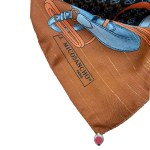Voile avec motif de cavaliers, J. Mico Sancho, France