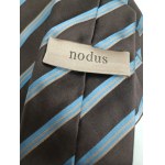 Cravate en soie, Nodus (France)