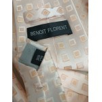 Cravate en soie, Benoit Florent (France)