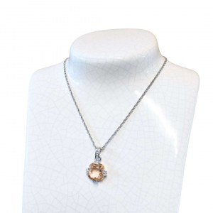 Collier Swarovski avec pendentif en cristal