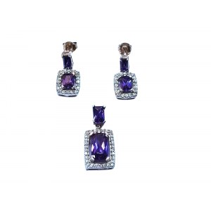 Ensemble en argent (925)