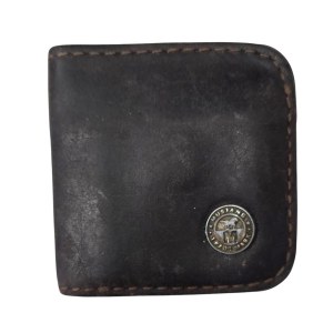 Portefeuille vintage, Mustang