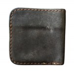 Portefeuille vintage, Mustang