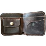 Portefeuille vintage, Mustang