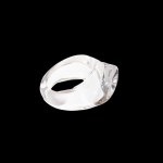 Bague en cristal, Baccarat
