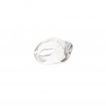 Bague en cristal, Baccarat
