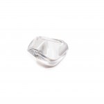 Bague en cristal, Baccarat