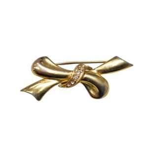 Broche en ruban