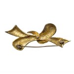 Broche en ruban