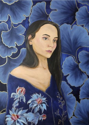 Justyna Basta, Rozkwit wiosny, 2023