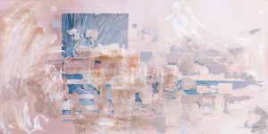Vanessa Świgulska, Żeglując na falach abstrakcji, 2023