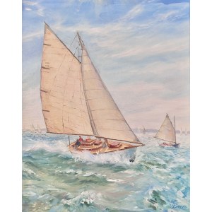 Tiana Breeze, Yachten, Geschwindigkeit, Wind, 2022