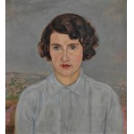 Wlastimil HOFMAN (1881-1970), „Portret Apolonii Lewickiej”, 1958