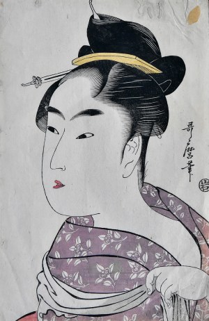 Utamaro Kitagawa