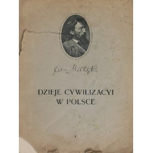 Jan MATEJKO (1838-1893), Dzieje cywilizacyi w Polsce, Kazanie Skargi
