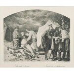 Artur GROTTGER (1837-1867), Wojna, 1888