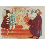 Karol FRYCZ (1877-1963), Eros i Psyche