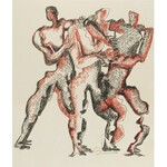 Ossip ZADKINE (1890-1967), Postacie