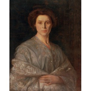 Jan Kazimierz OLPIŃSKI (1875-1936), La Bella Bruna