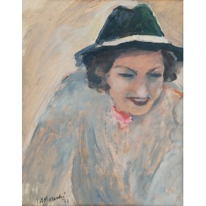 Janusz Maria BRZESKI (1907-1957), Heluta, 1946