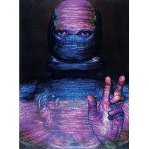 Zdzisław BEKSIŃSKI (1929-2005), Bez tytułu