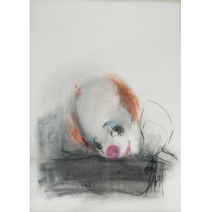 Bożena WAHL (ur. 1932), Clown