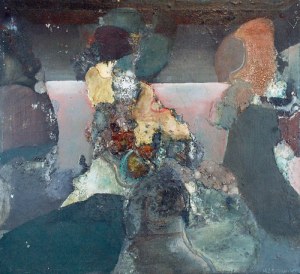 Wiesław MARKOWSKI, XX w., Pejzaż marynistyczny II