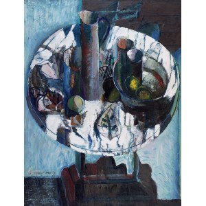 Slawomir KARPOWICZ (1952-2001), Still Life