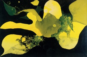 Andrzej ŚRAMKIEWICZ (ur. 1951), Lever de Soleil et Metamorphoses, 1977